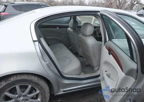 2007 Buick Lucerne Cxl из США, поврежденный, VIN 1G4HD57297U121278